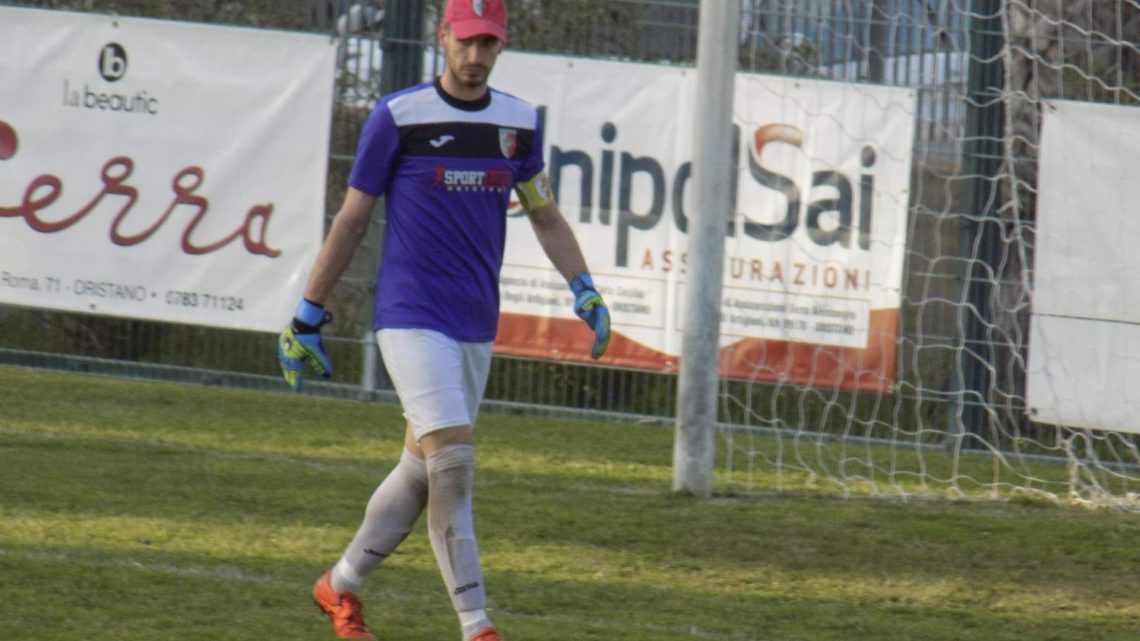 Calcio Promozione B. “Dai Tharros ci devi credere”. Questo pomeriggio l’anticipo fra Ossese e i biancorossi Calcio Promozione B. “Dai Tharros ci devi credere”. Questo pomeriggio l’anticipo fra Ossese e i biancorossi