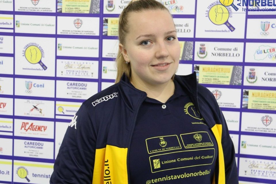 Tennistavolo Norbello. Numerosi impegni nel week-end per le formazioni gialloblù