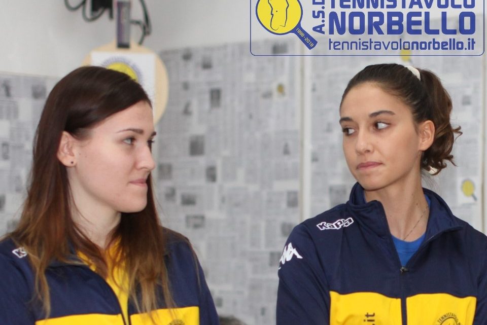 Tennistavolo Norbello. I risultati dell’intenso week-end gialloblu