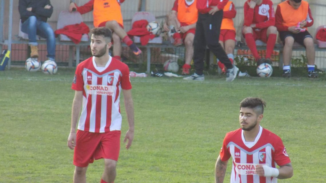Calcio Promozione B. La Tharros ne prende 4 a Ossi e rimane ultima