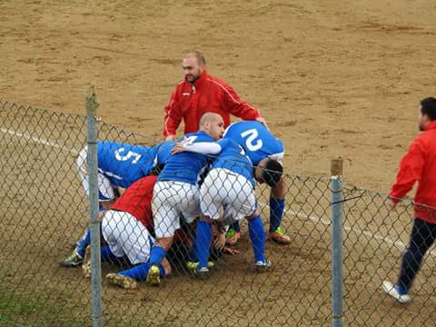 Calcio 1a Categoria C. Il Ruinas ammazzagrandi, batte il Borore e riapre il campionato