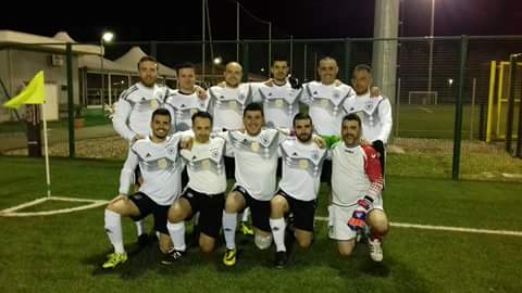 Calcio Over 35 FIGC Oristano. Ecco le 10 squadre qualificate per la seconda fase