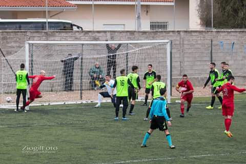 Il lunedi della Promozione A. Vittoria “pazza” dell’Arborea contro il S.Elia per 4 2 Il lunedi della Promozione A. Vittoria “pazza” dell’Arborea contro il S.Elia per 4 2