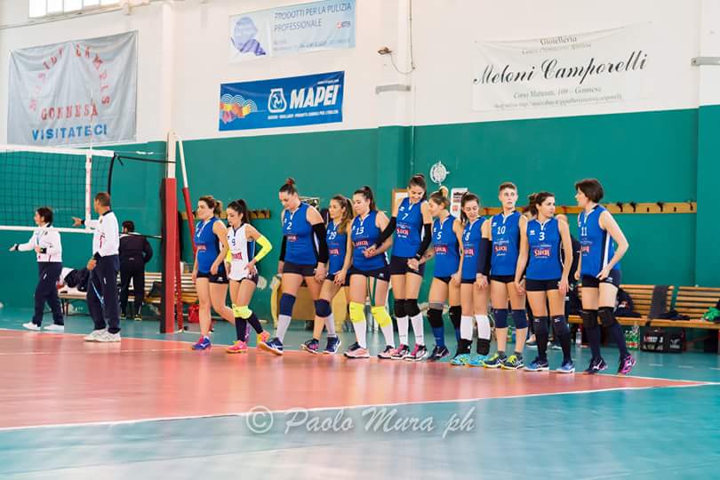 Pallavolo. Week end con il segno meno per le squadre ghilarzesi Pallavolo. Week end con il segno meno per le squadre ghilarzesi