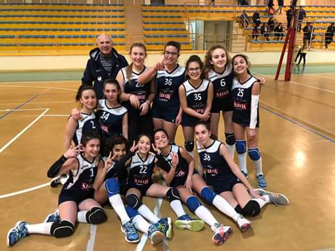 Volley Femminile. Uno, due, tre, quattro: il Ghilarza fa poker