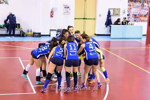 Volley C femminile. Il Ghilarza Santa Lucia espugna Quartu e accarezza ormai la salvezza
