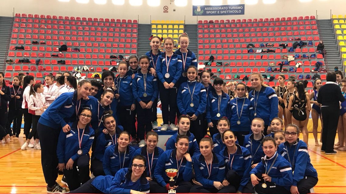 Ginnastica artistica. Ottimi risultati a Carbonia per la Dragonfly Ghilarza ai campionati regionali di serie D