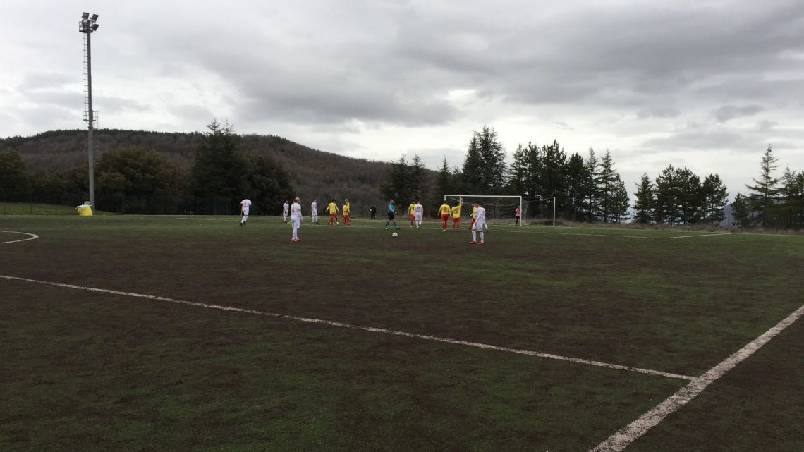 Calcio Eccellenza. Il Ghilarza espugna Tonara e “vede” la salvezza