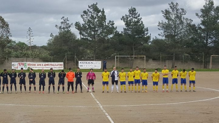Calcio 1a Categoria C. La Paulese “mette” la Freccia e ottiene il sesto posto da sola