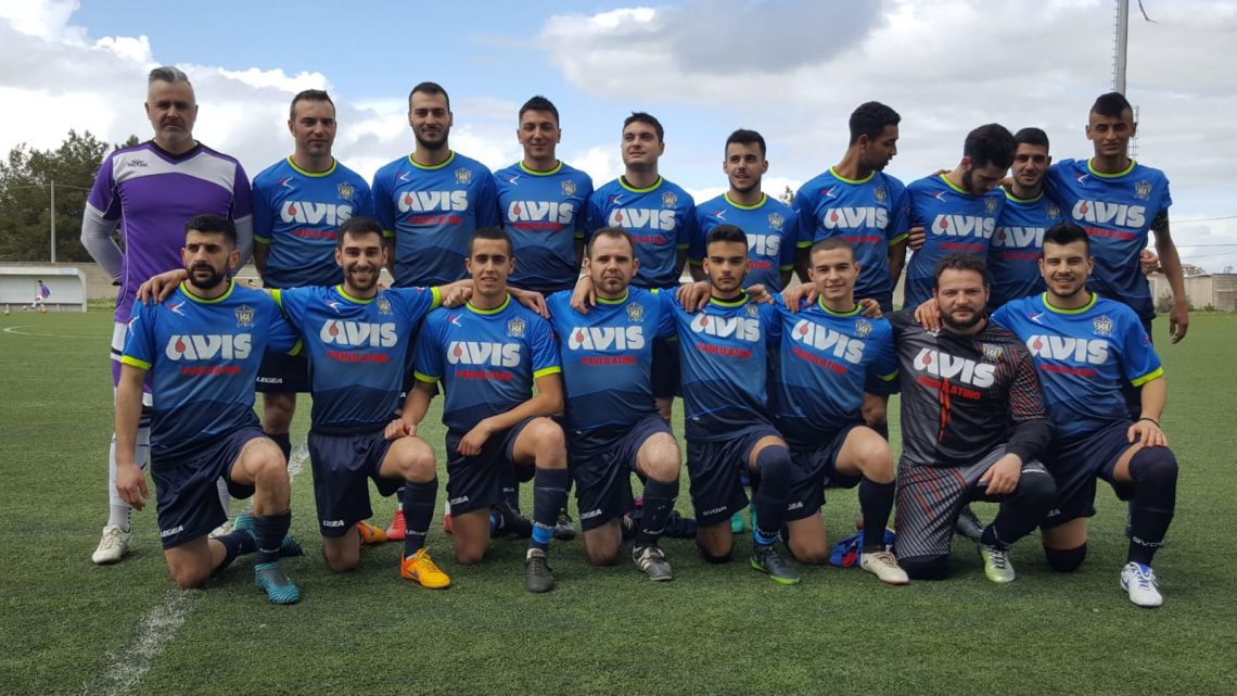 Calcio 1a Categoria C. La Paulese corsara ad Arborea “vede” le zone nobili della classifica