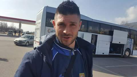 Calcio Promozione B. Giorgio Ferraro : “Daremo il massimo per garantire la permanenza in categoria della Macomerese” Calcio Promozione B. Giorgio Ferraro : “Daremo il massimo per garantire la permanenza in categoria della Macomerese”