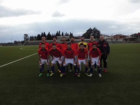Calcio 1a Categoria C. Quattro gol dell’Abbasanta all’Oristanese