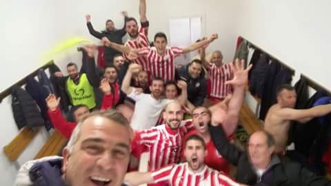 Calcio 1a Categoria C. Il Borore mantiene a distanza l’Abbasanta. Mister Mastio: “Sarà una bella lotta sino alla fine”