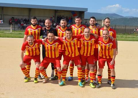 Calcio 2a Categoria G. Doppietta di Paolo Uras e gol di Antonello Sechi per la vittoria del Macomer sul Pattada Calcio 2a Categoria G. Doppietta di Paolo Uras e gol di Antonello Sechi per la vittoria del Macomer sul Pattada