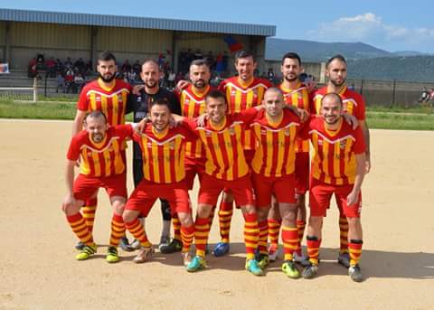 Calcio 2a Categoria G. Doppietta di Paolo Uras e gol di Antonello Sechi per la vittoria del Macomer sul Pattada