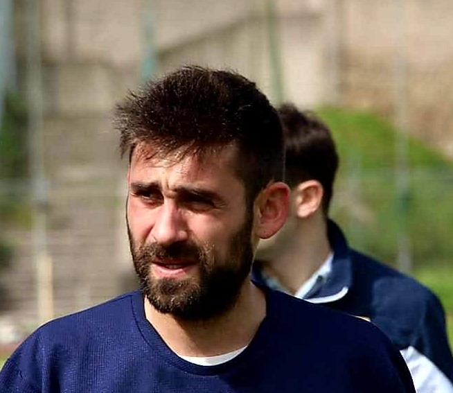 Calcio Promozione. La schedina di Fabrizio Serra fantasista del Porto Torres Calcio Promozione. La schedina di Fabrizio Serra fantasista del Porto Torres