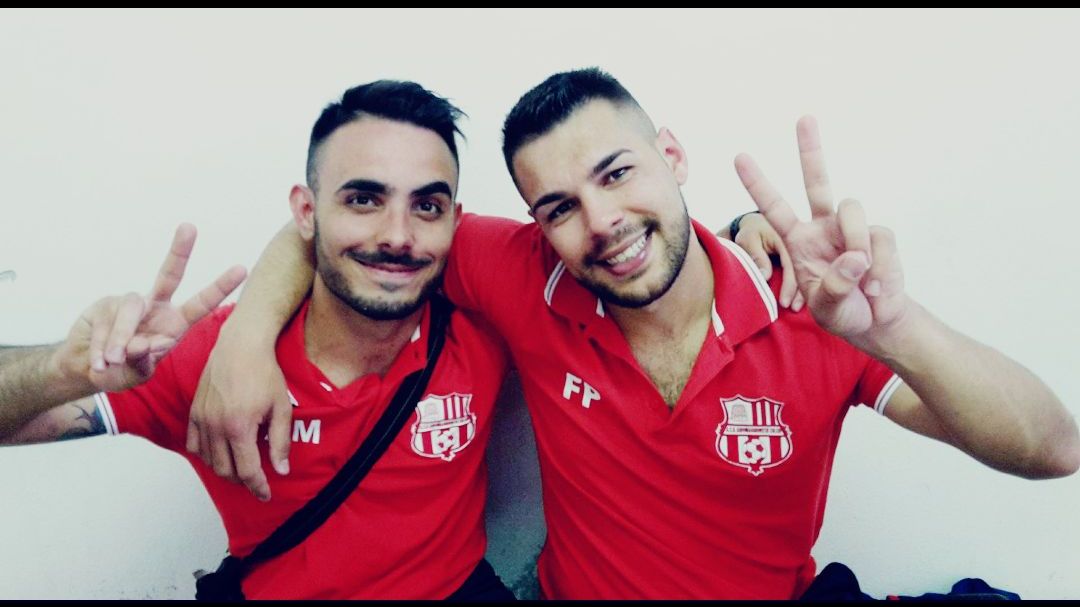 Calcio 2a Categoria G. L’Aidomaggiorese torna a sorridere per le doppiette di Francesco Piras e Alessandro Melis Calcio 2a Categoria G. L’Aidomaggiorese torna a sorridere per le doppiette di Francesco Piras e Alessandro Melis