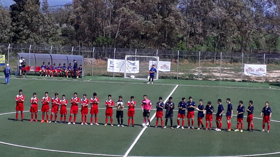 Calcio Rappresentative di Oristano. Una vittoria e una sconfitta all’esordio con il Medio Campidano