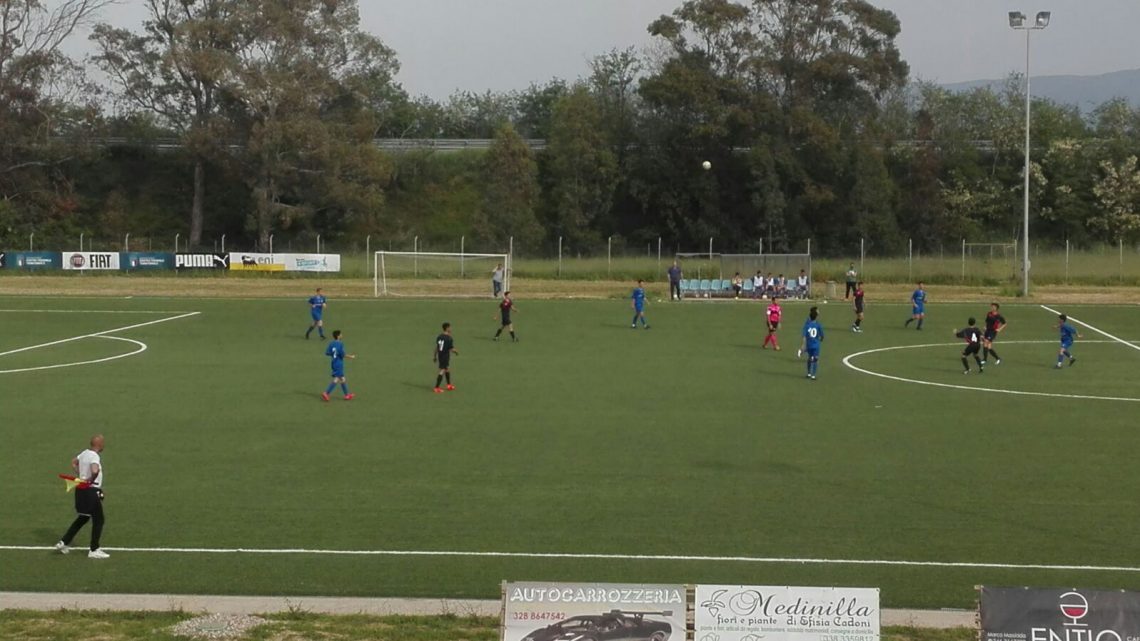 Calcio Rappresentativa Allievi. Oristano promossa al secondo turno: con Sassari in campo il 9 e il 16 maggio