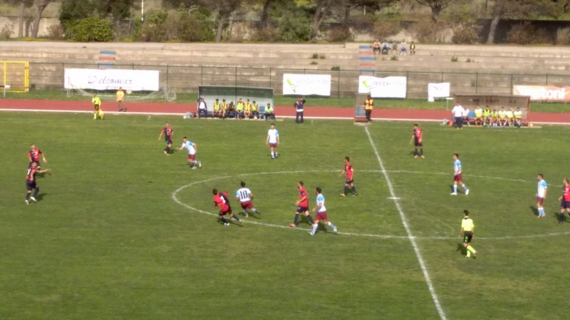 Calcio Promozione B. La Macomerese sconfitta pesantemente a Porto Torres Calcio Promozione B. La Macomerese sconfitta pesantemente a Porto Torres