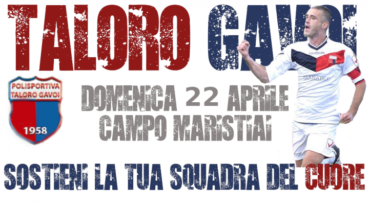 Calcio Eccellenza. Il Taloro Gavoi chiama tutti a raccolta per la sfida decisiva di domenica con il Guspini Terralba