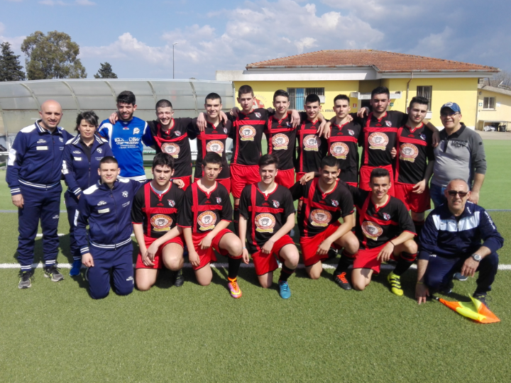 Focus Giovani. Ottima stagione per la Juniores dell’Abbasanta guidata dal tecnico Luca Porcu