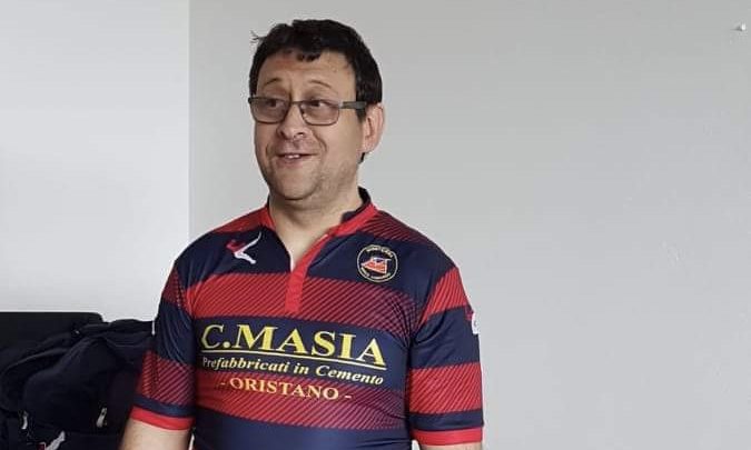 Calcio 2a Categoria F. A 44 anni “nuovo” esordio per il Cobra  Angelo Ardu