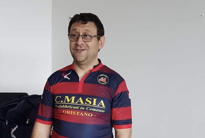 Calcio 2a Categoria F. A 44 anni “nuovo” esordio per il Cobra  Angelo Ardu