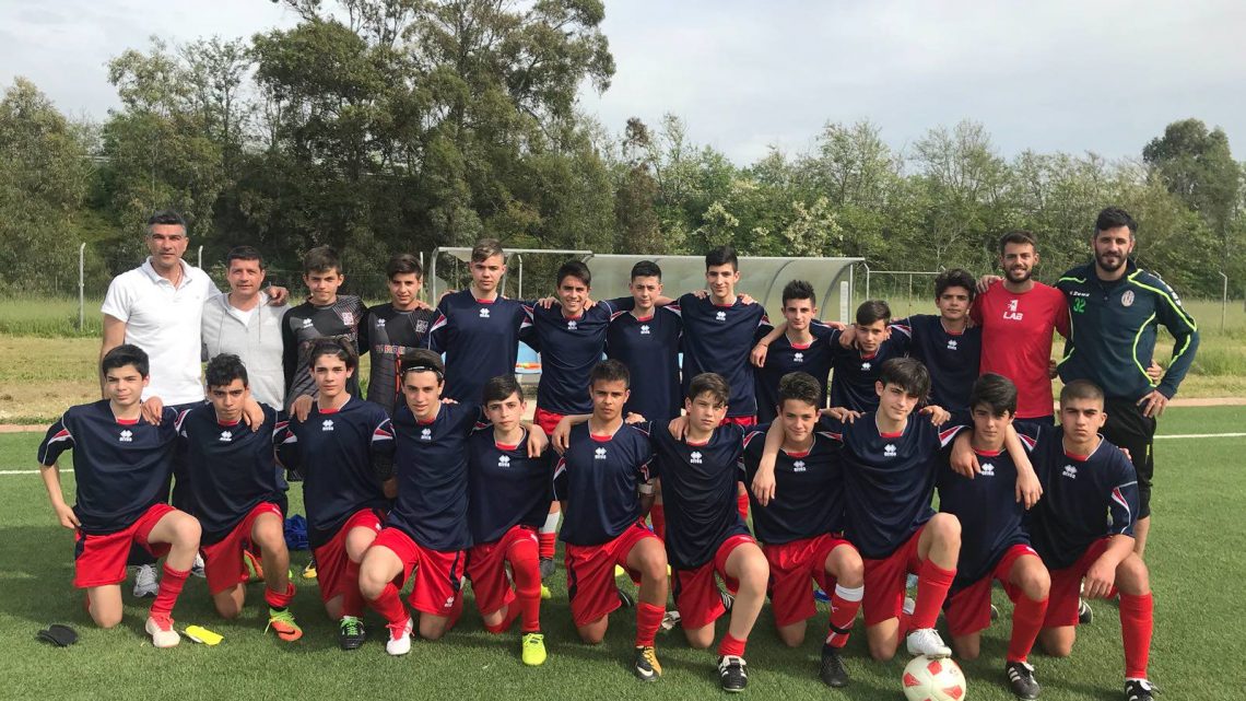 Calcio Torneo Interprovinciale. Eliminata la Rappresentiva di Oristano ma il tecnico Costella è soddisfatto