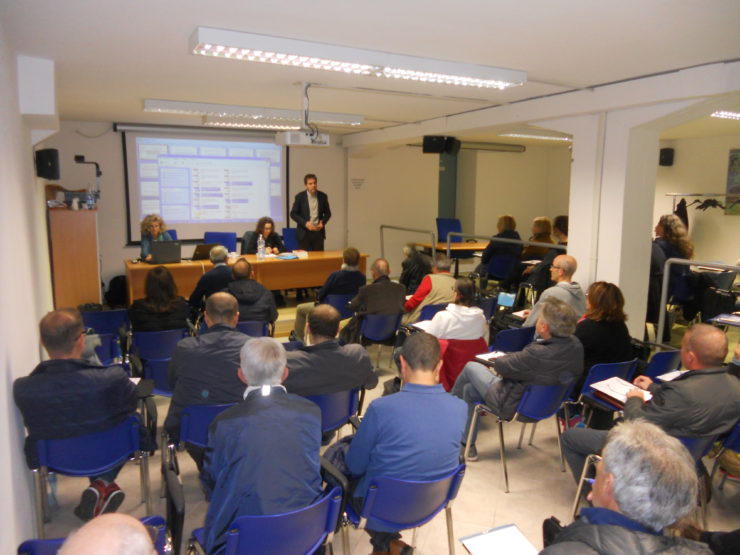 Ancora qualche posto per il corso CONI di Management Sportivo in programma a Ghilarza il 26 maggio. Ecco il modulo
