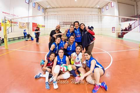 Pallavolo C femminile. Sesto posto a 8 punti dai play off: il GSD Ghilarza chiude un grande campionato ricco di crescita e soddisfazioni