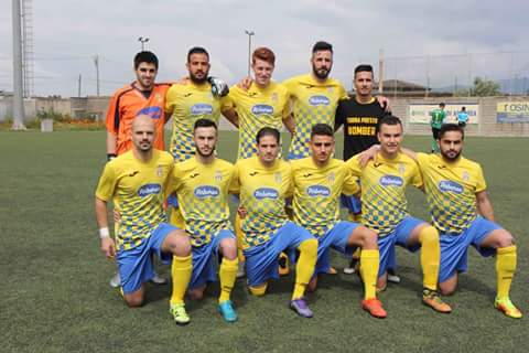 Il lunedì della Promozione A. Arborea ancora 90 minuti per giocarsi i play off