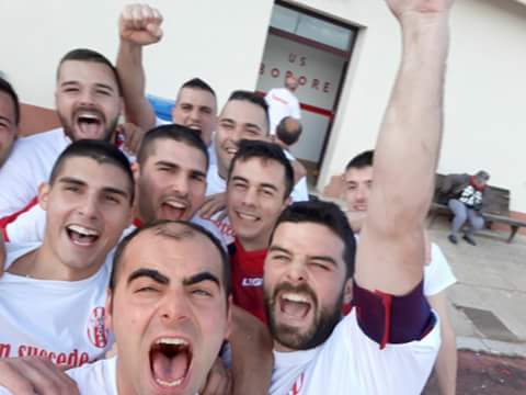 Calcio 1a Categoria C. Il Borore in paradiso: doppio salto in due stagioni