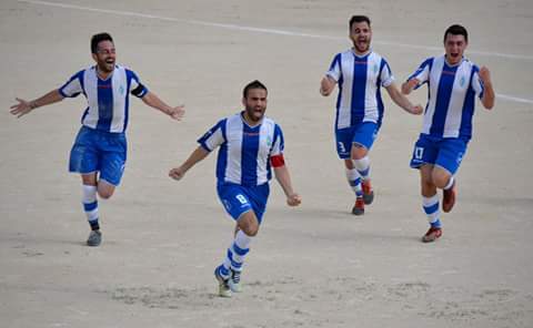 Il lunedì della 2a Categoria F. “L’urlo” della Narboliese che al fotofinish supera il Nurachi