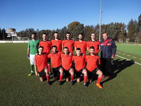 Calcio 1a Categoria C. L’Abbasanta batte il CR Arborea e conclude al secondo posto una stagione che lascia tanto amaro in bocca