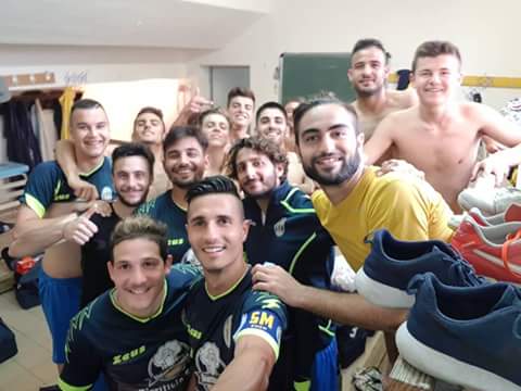 Calcio Promozione A. Una stagione da incorniciare per l’Arborea di Maurizio Firinu: quinto posto di grande prestigio