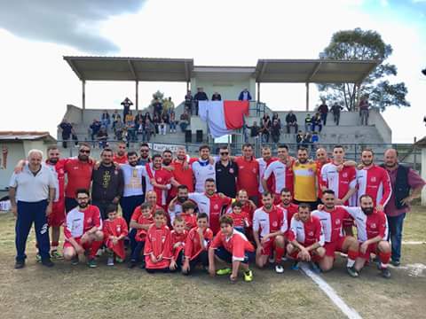 Calcio 2a Categoria G. Consuntivo dell’Aidomaggiorese: “Soddisfazione di aver consolidato la grande famiglia biancorossa”