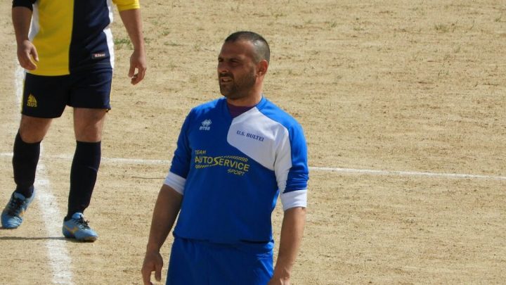Calcio 2a Categoria G. Il bomber Francesco Canu è ottimista: “Il Bultei può sorpassare la capolista Benetutti”.