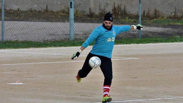 Calcio 2a Categoria F. Il numero uno del Solarussa Roberto Soro fa le carte del campionato