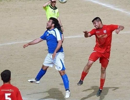 Calcio 1a Categoria C. La “schedina” di Sergio Madau, centrocampista del Samugheo Calcio 1a Categoria C. La “schedina” di Sergio Madau, centrocampista del Samugheo