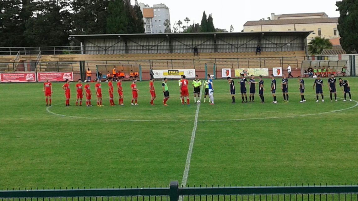 Calcio Promozione B. Successo della Tharros per 2 -1 con la Dorgalese: ma servirà?