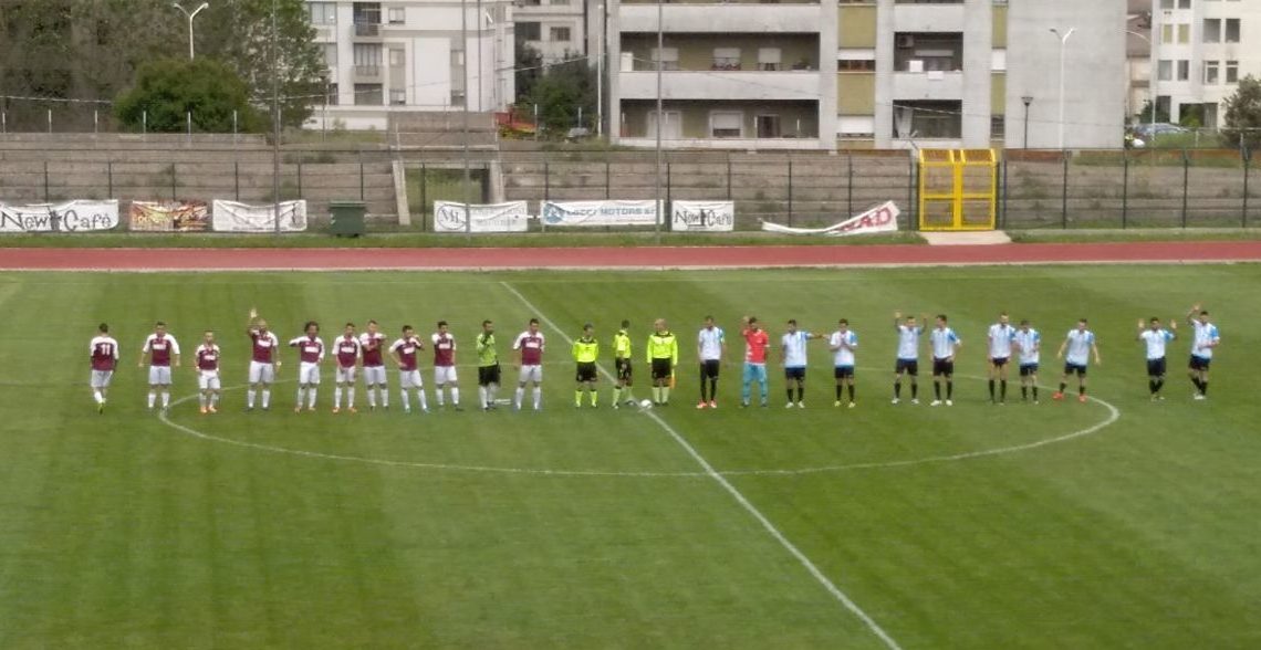 VideoNotizia. Calcio Promozione B. La sintesi di Macomerese – Ovodda