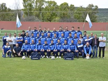 Calcio 2a Categoria F. Narboliese regina del campionato, al Nurachi l’onore delle armi