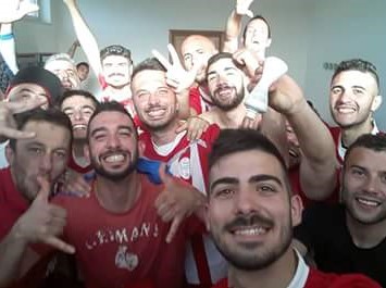 Calcio 1a Categoria C. Il Ruinas vince lo spareggio a Nurri per 1- 3 e ottiene la salvezza