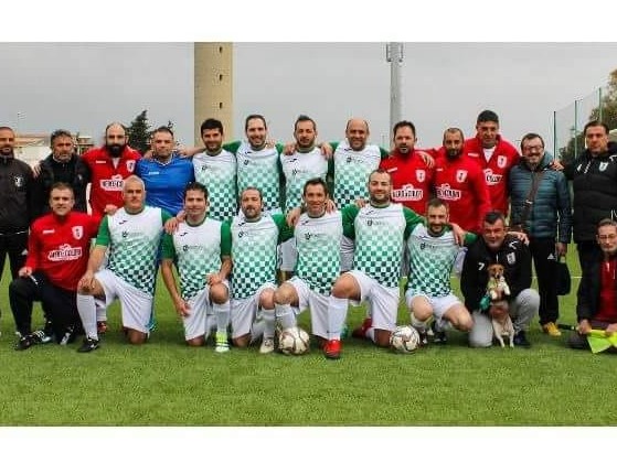 Calcio Over 35 FIGC Oristano. Venerdì le semifinali: ecco gli accoppiamenti Calcio Over 35 FIGC Oristano. Venerdì le semifinali: ecco gli accoppiamenti
