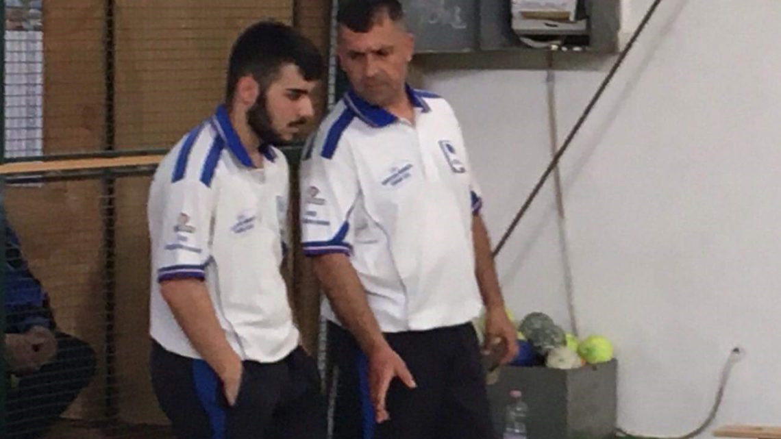 Bocce. A Enrico Orrù e Corrado Salaris il 7° Memorial Tino Piras di Ghilarza