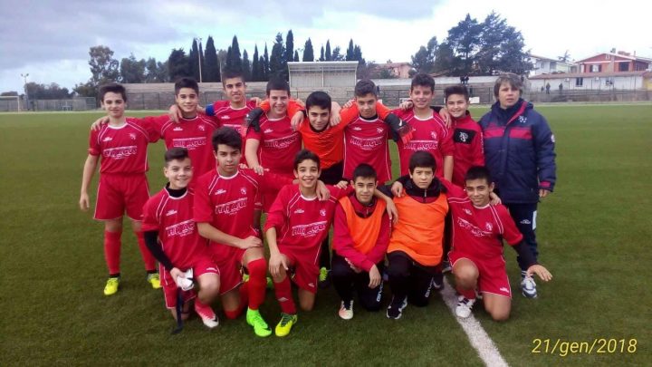 Focus Giovani. Quinto posto lusinghiero per i Giovanissimi dell’Abbasanta di Natascia Mele