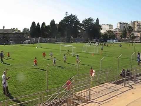 Oristano si prepara ad ospitare il Torneo regionale di calcio giovanile “Tyrsos Cup”