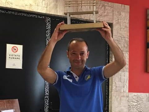 Calcio 1a Categoria C. Per il Tramatza terzo posto da incorniciare ma Mister Bobo Sau (forse) saluta