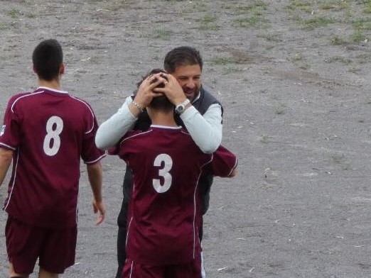 Calcio 2a Categoria F. Dopo un ottimo terzo posto, la Sanverese “riparte” da Chicco Guai Calcio 2a Categoria F. Dopo un ottimo terzo posto, la Sanverese “riparte” da Chicco Guai